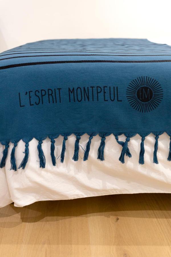 L'Esprit Montpel "Face A L'Eglise St Roch" Leilighet Montpellier Eksteriør bilde